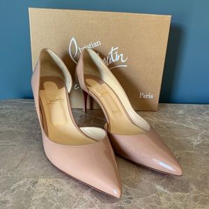 Christian louboutin Iriza Pump 70mm, 42